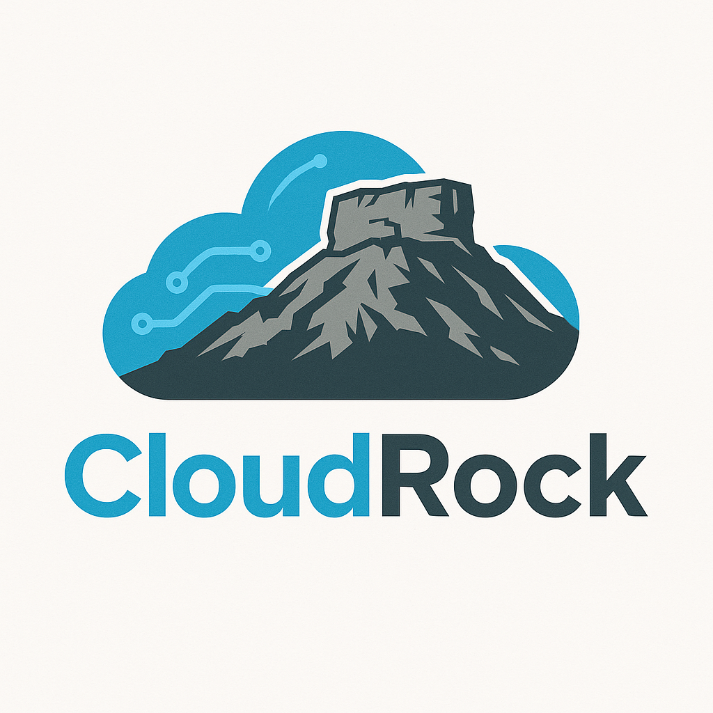 CloudRock Logo
